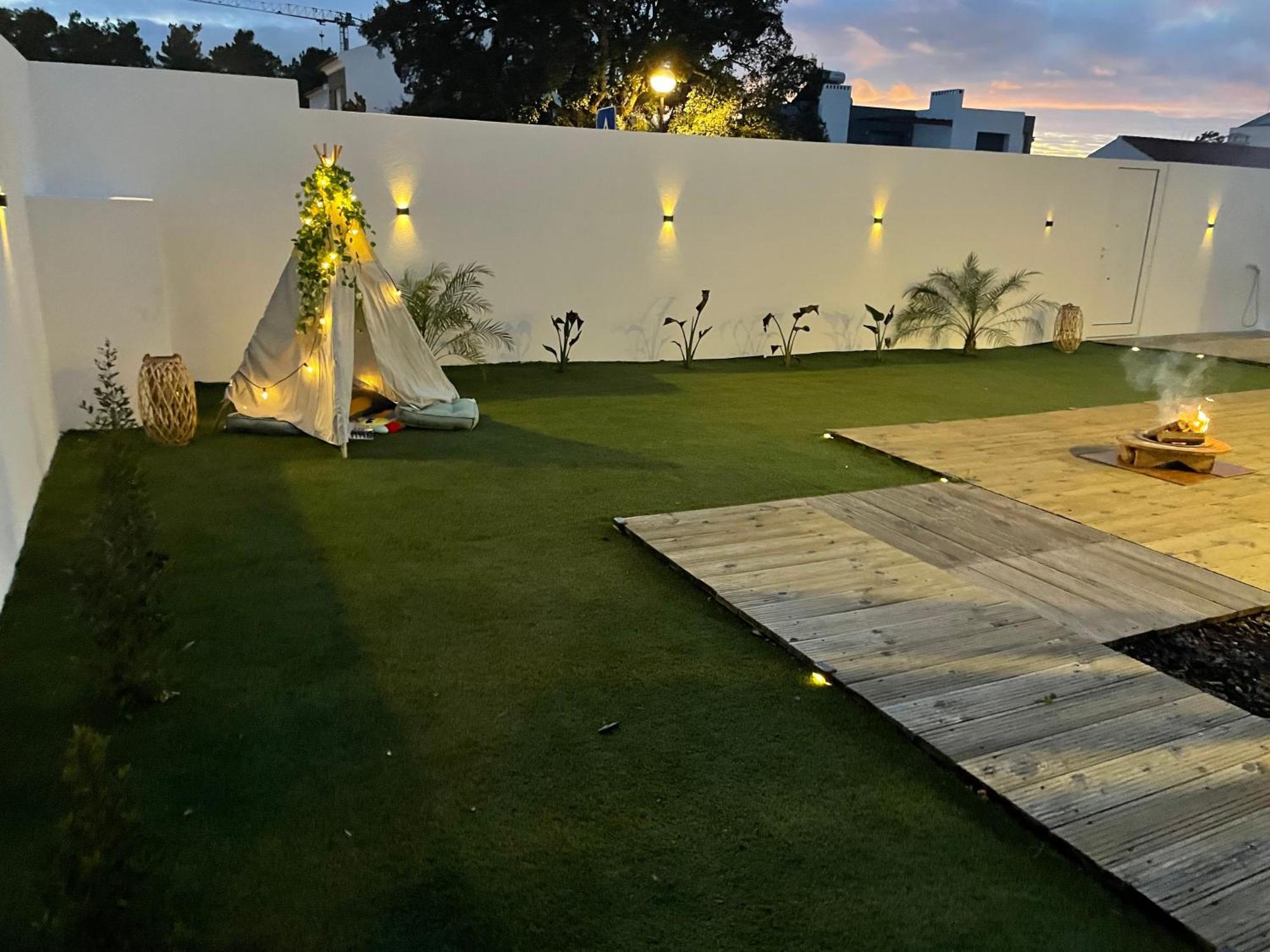Casa Sofia Villa การ์วัลลัล ภายนอก รูปภาพ