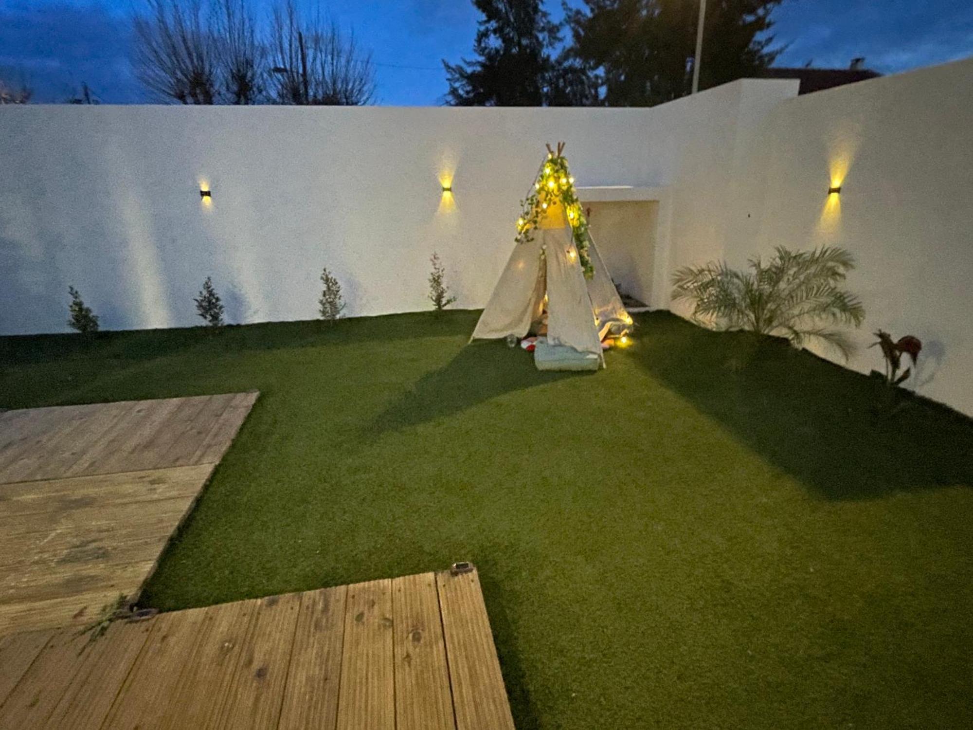 Casa Sofia Villa การ์วัลลัล ภายนอก รูปภาพ